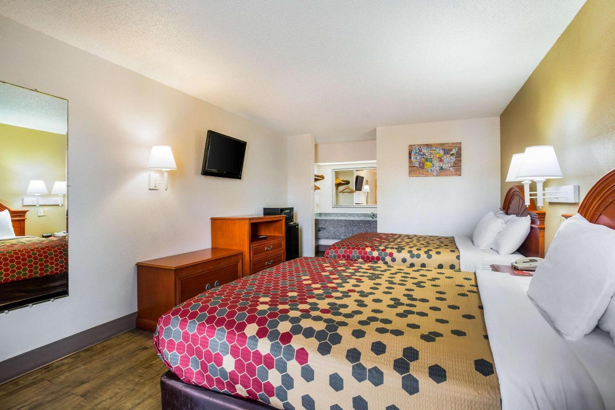 Econo Lodge Лебанон Екстер'єр фото