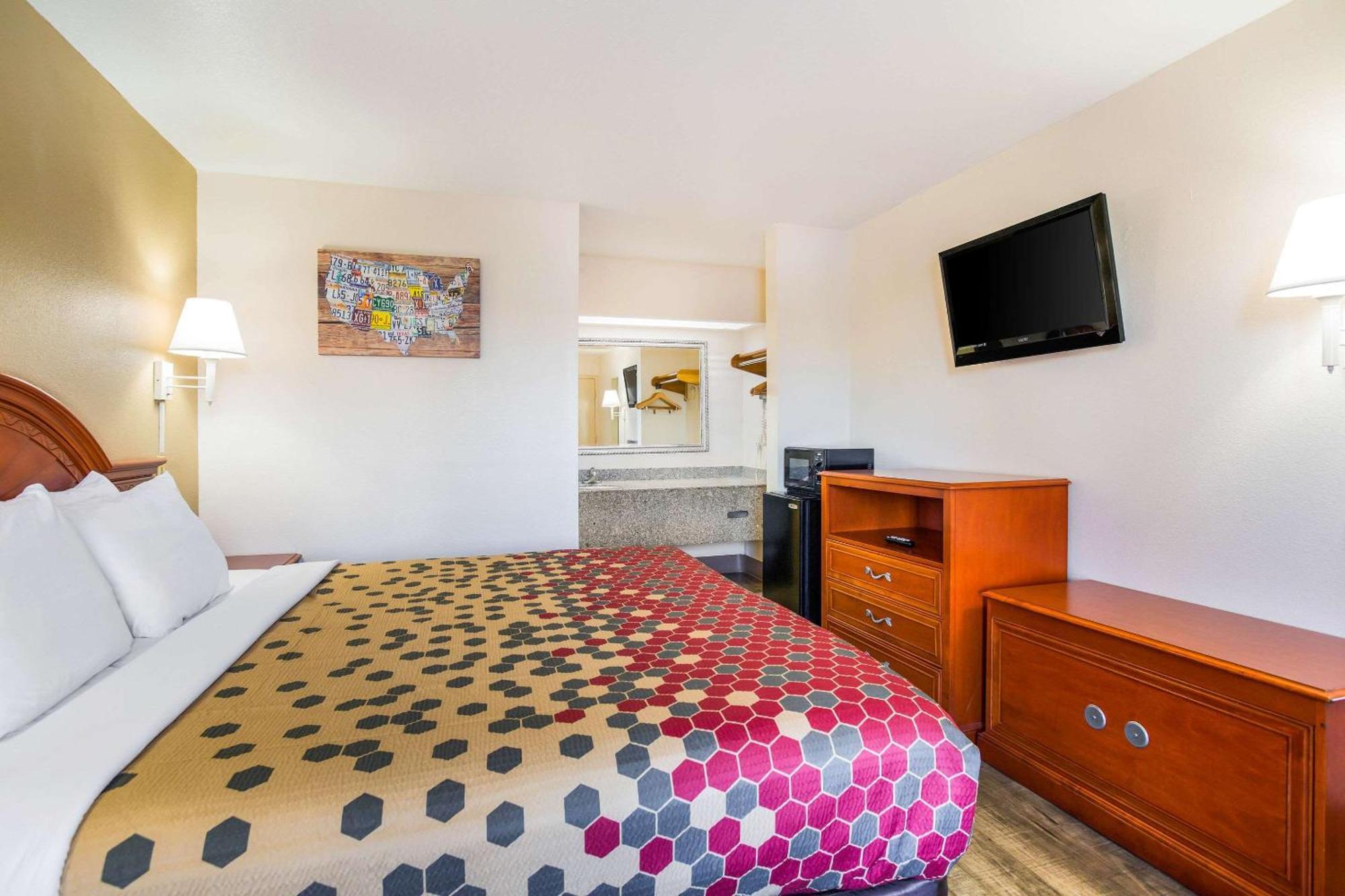Econo Lodge Лебанон Екстер'єр фото
