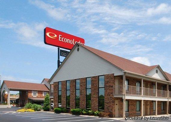 Econo Lodge Лебанон Екстер'єр фото