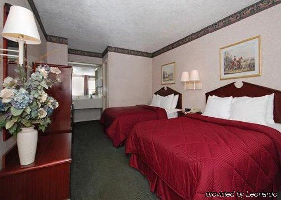 Econo Lodge Лебанон Номер фото